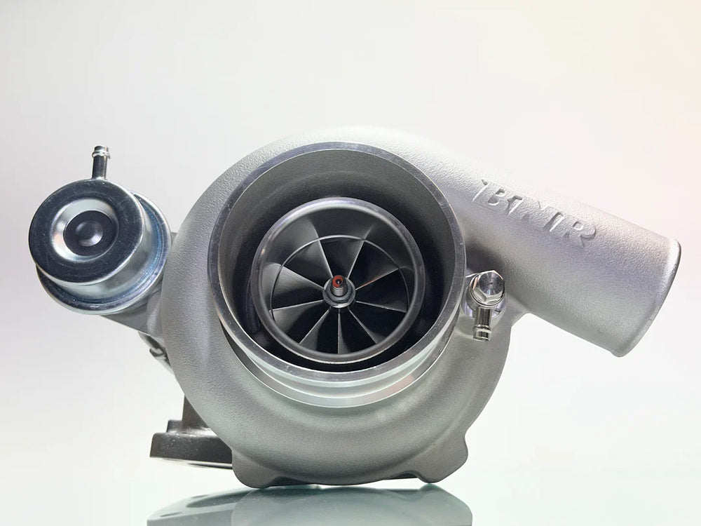 Turbocharger