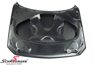 M Performance Carbon Fiber Hood