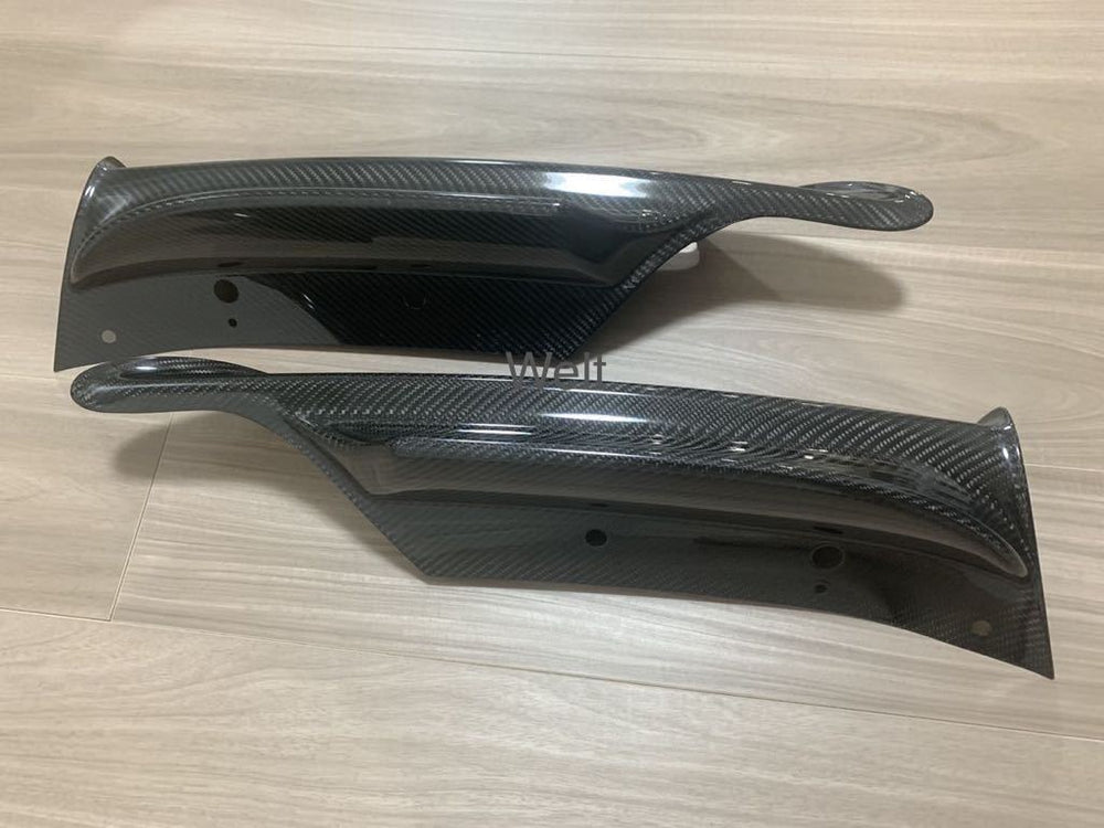 E90 E91 M-Bumper Carbon Fiber Front Splitter
