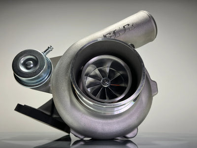 S4 Turbocharger