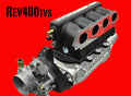 Supercharger Kit with Harrop TVS 1320