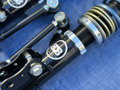 with Swift Springs and 32-Position Dampening