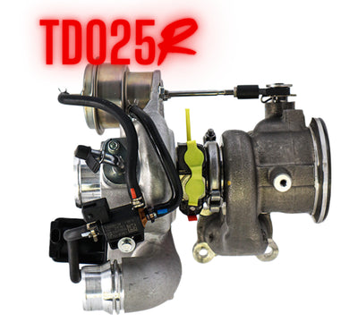 TD025R Turbocharger