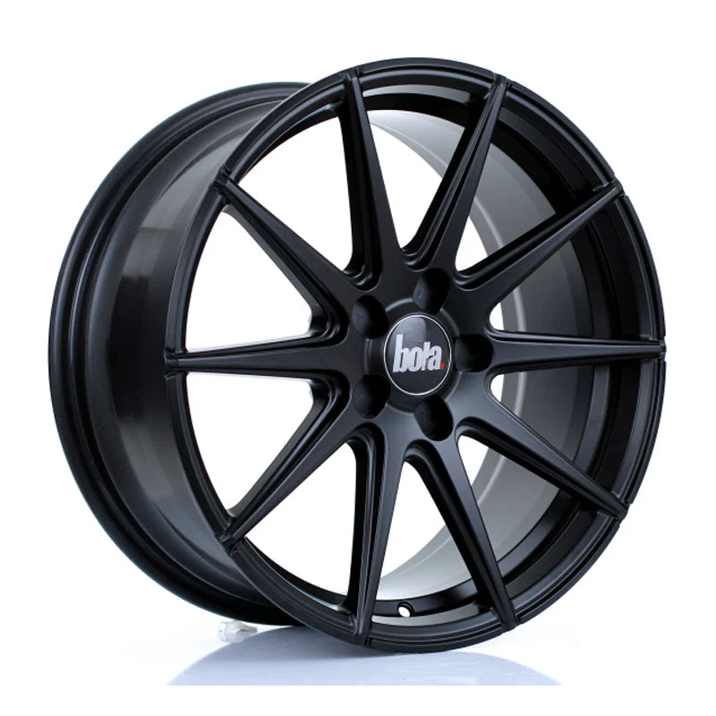 CSR 18x8 5x130 ET25-45 Matte Black