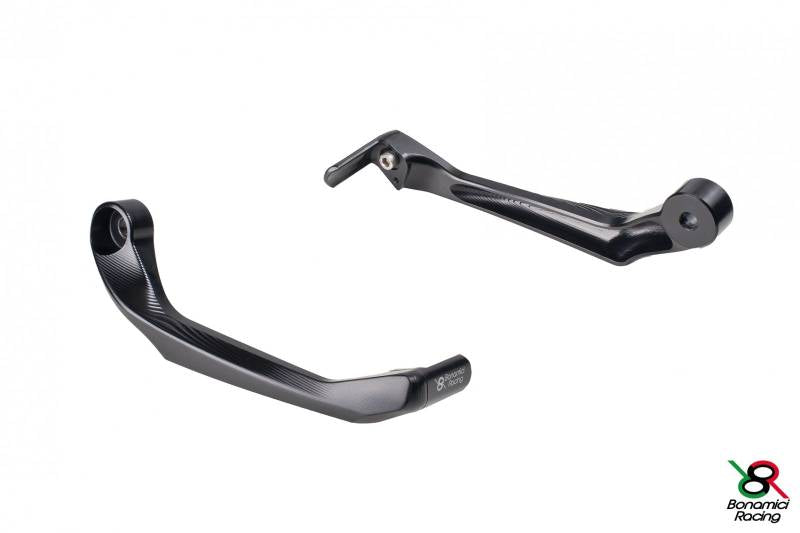 Billet Lever Guard - Brake Side
