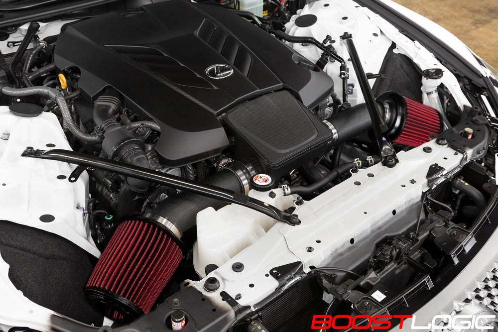 3-Inch Aluminum Intake Kit