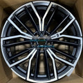 Style 846M 20x8 ET30 Light Alloy Wheel