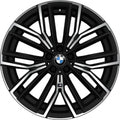 Style 846M 20x8 ET30 Light Alloy Wheel