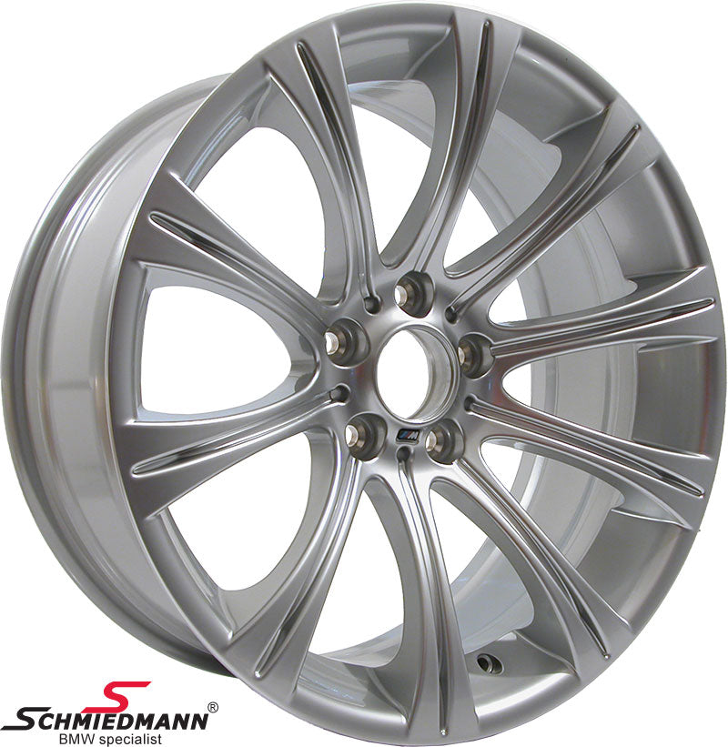 Style 208 Wheel