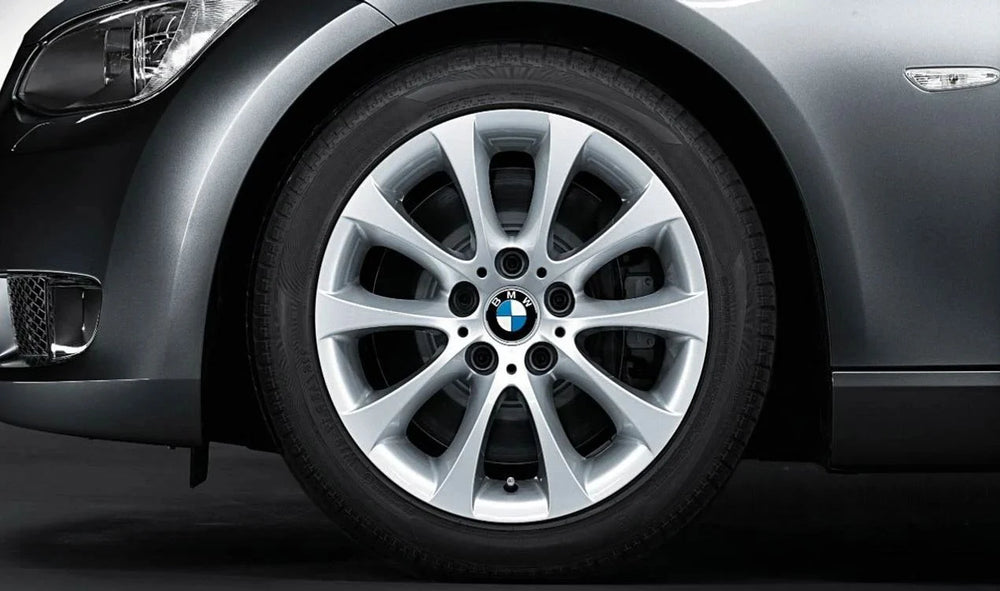 V-Spoke 188 17x8 Inch Light Alloy Wheel
