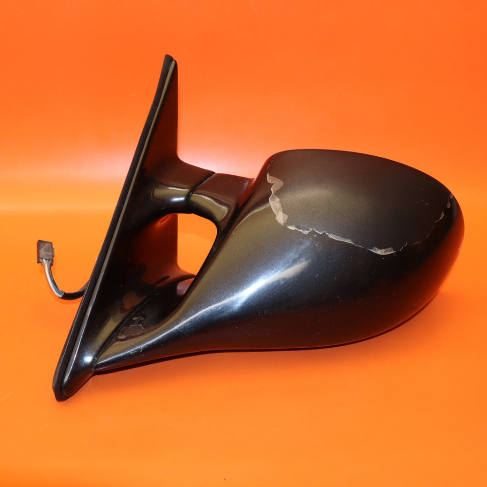 Heated Mirror Glass with Defrost