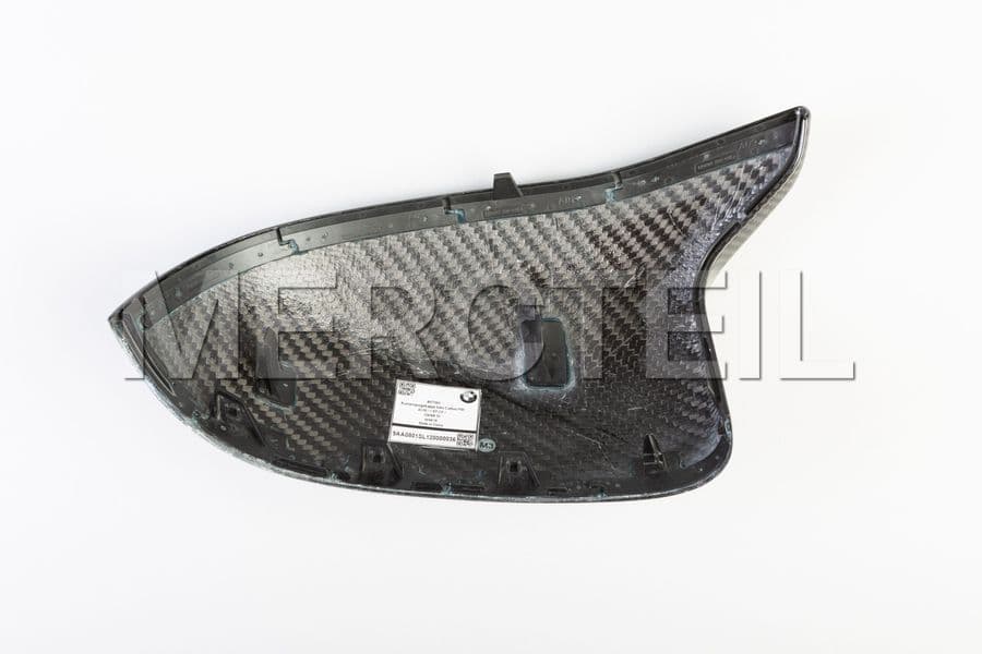 Left Mirror Shroud