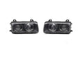 Euro Ellipsoid Headlight, Left
