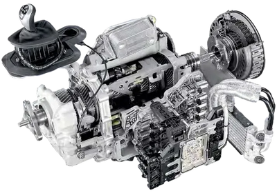 7-Speed DCT Twin Clutch Gearbox