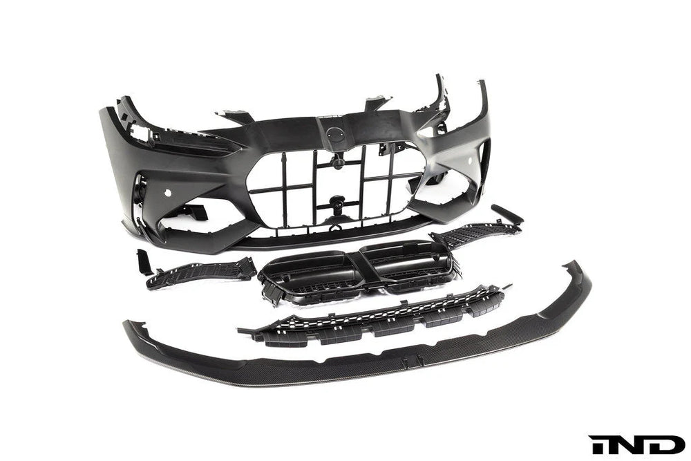 G8X M3/M4 Front Bumper Kit