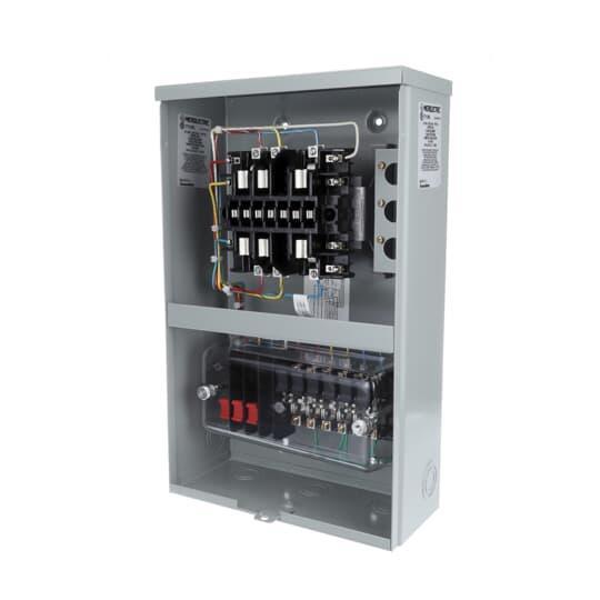 Microlectric 600 VAC 20 A 13 Jaw Meter Socket