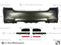 M4 Style Rear Bumper Conversion