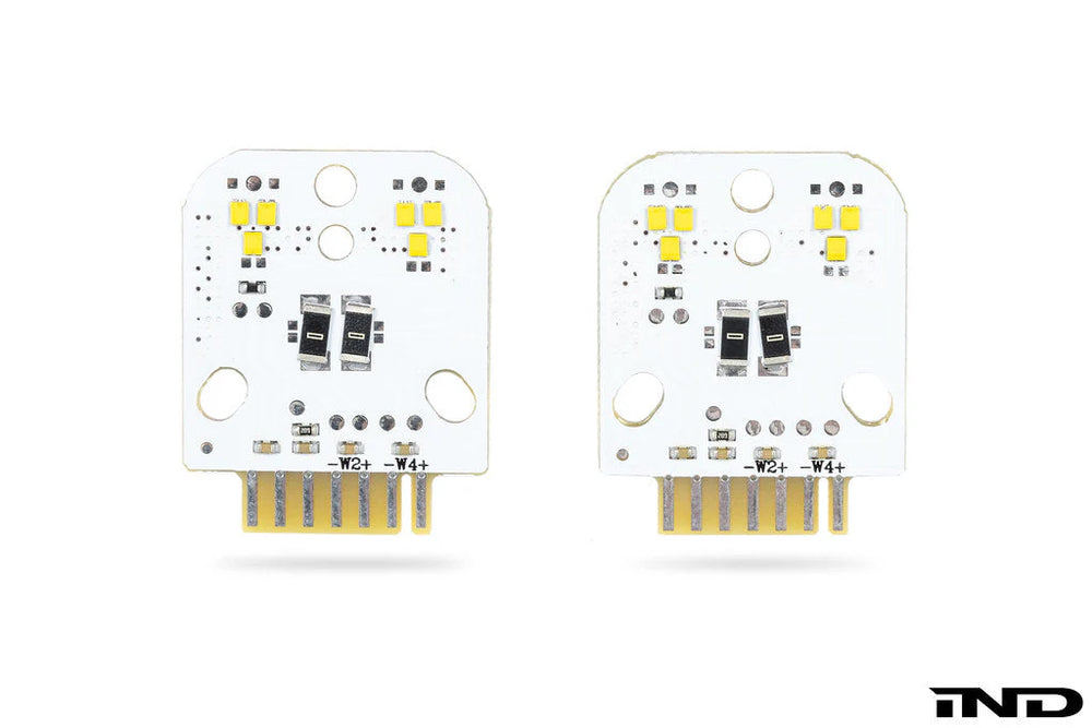 Yellow DRL LED Modules