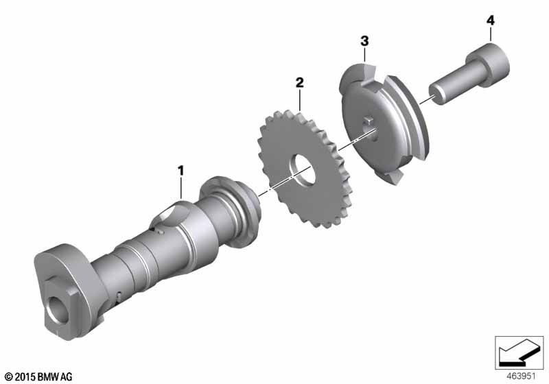 Camshaft