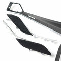 Interior Trim Kit with Alcantara Knee Pads