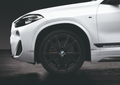 717M 20-Inch Flow Formed Wheel and Tire Set