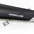Carbon Fiber Alcantara Interior Trim Kit