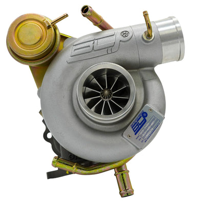 X400 Turbocharger