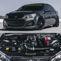 BD3.0L Whipple Supercharger Kit