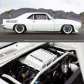 BD3.0L Whipple Supercharger Kit