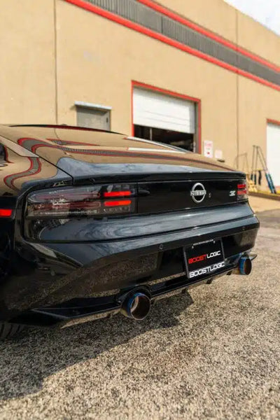 Formula Series Titanium Exhaust