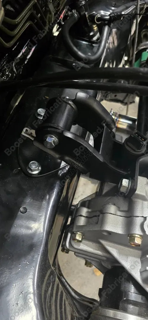 2G DSM Rear Transmission Mount