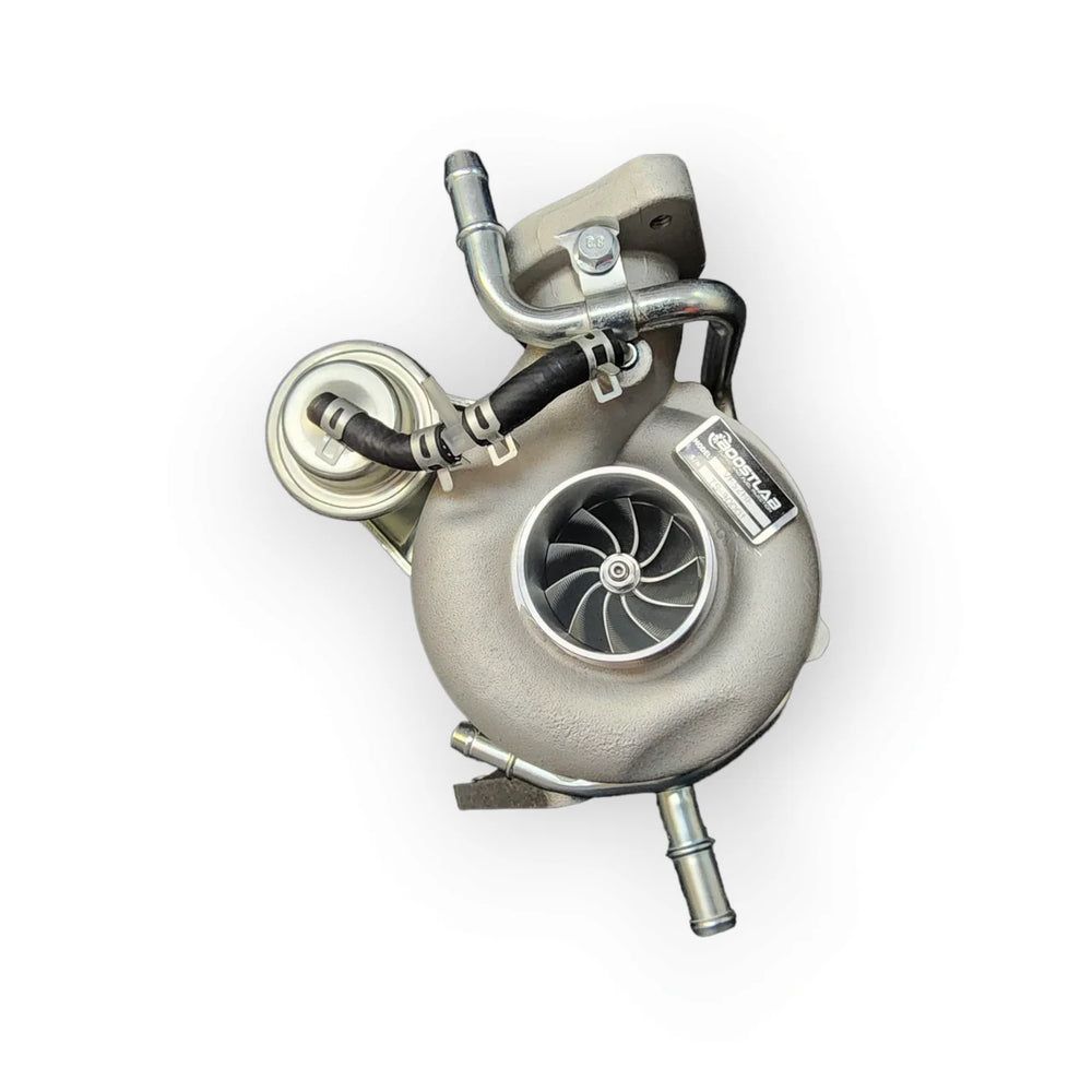 Turbocharger
