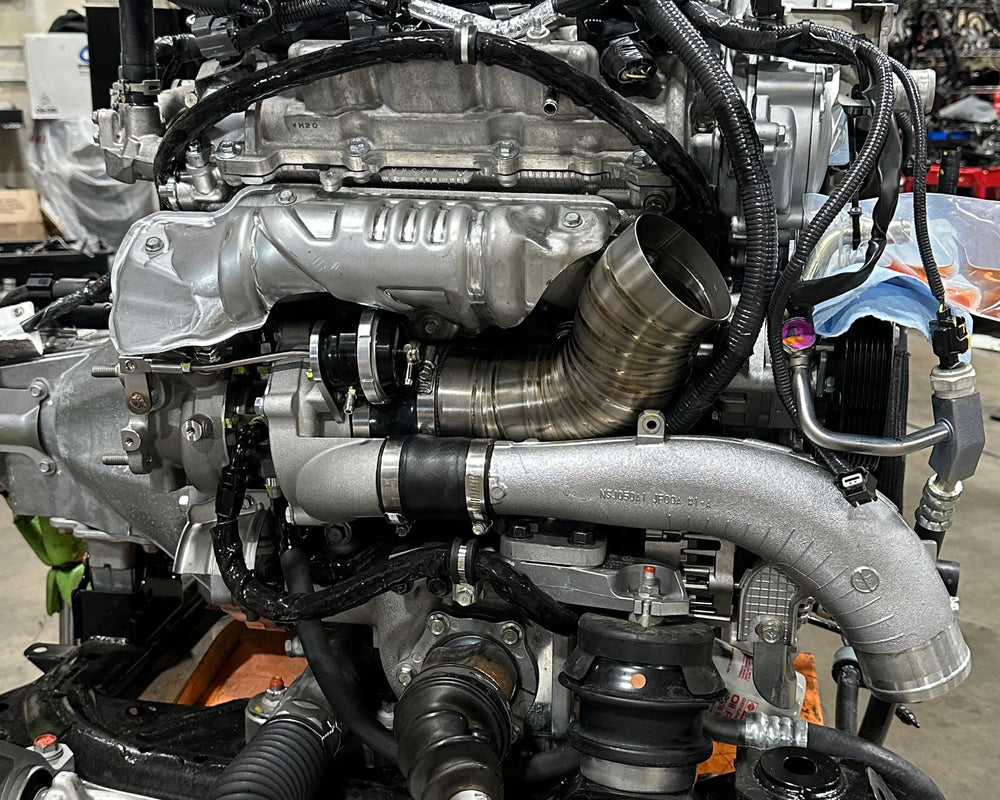 BLGTR 1000x Turbo Kit