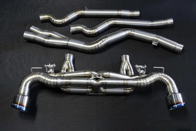 Titanium Exhaust System