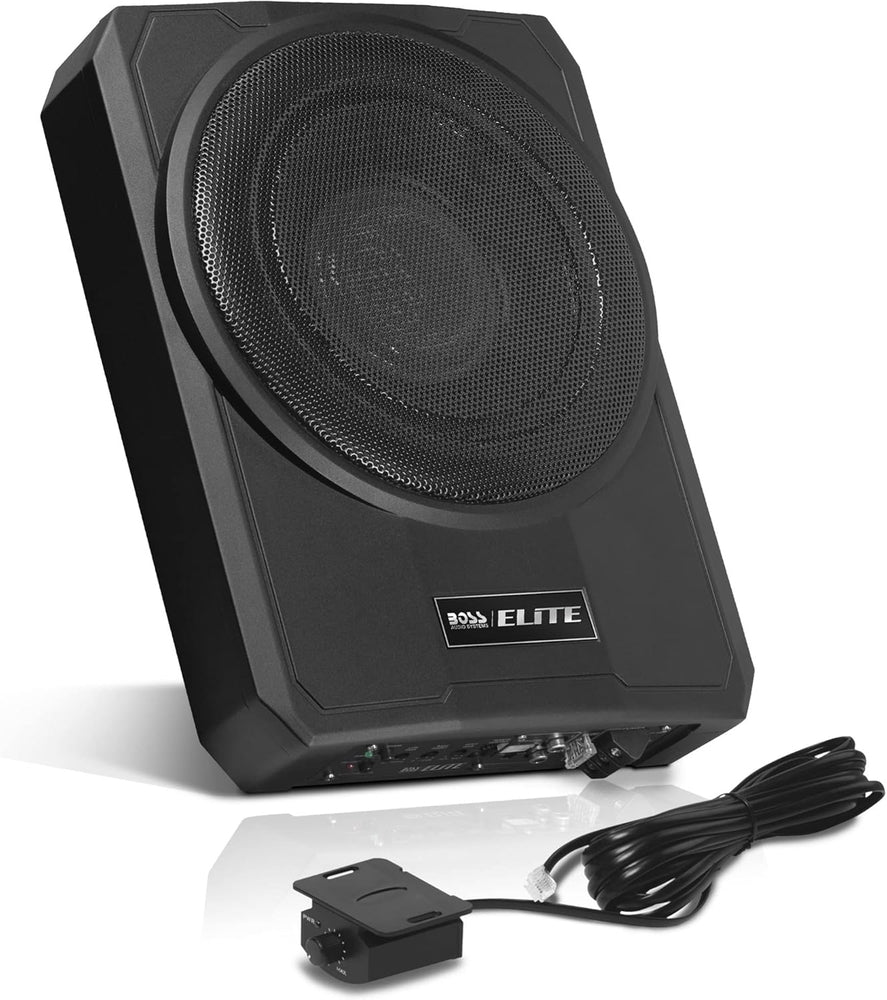 10-Inch Powered Car Subwoofer