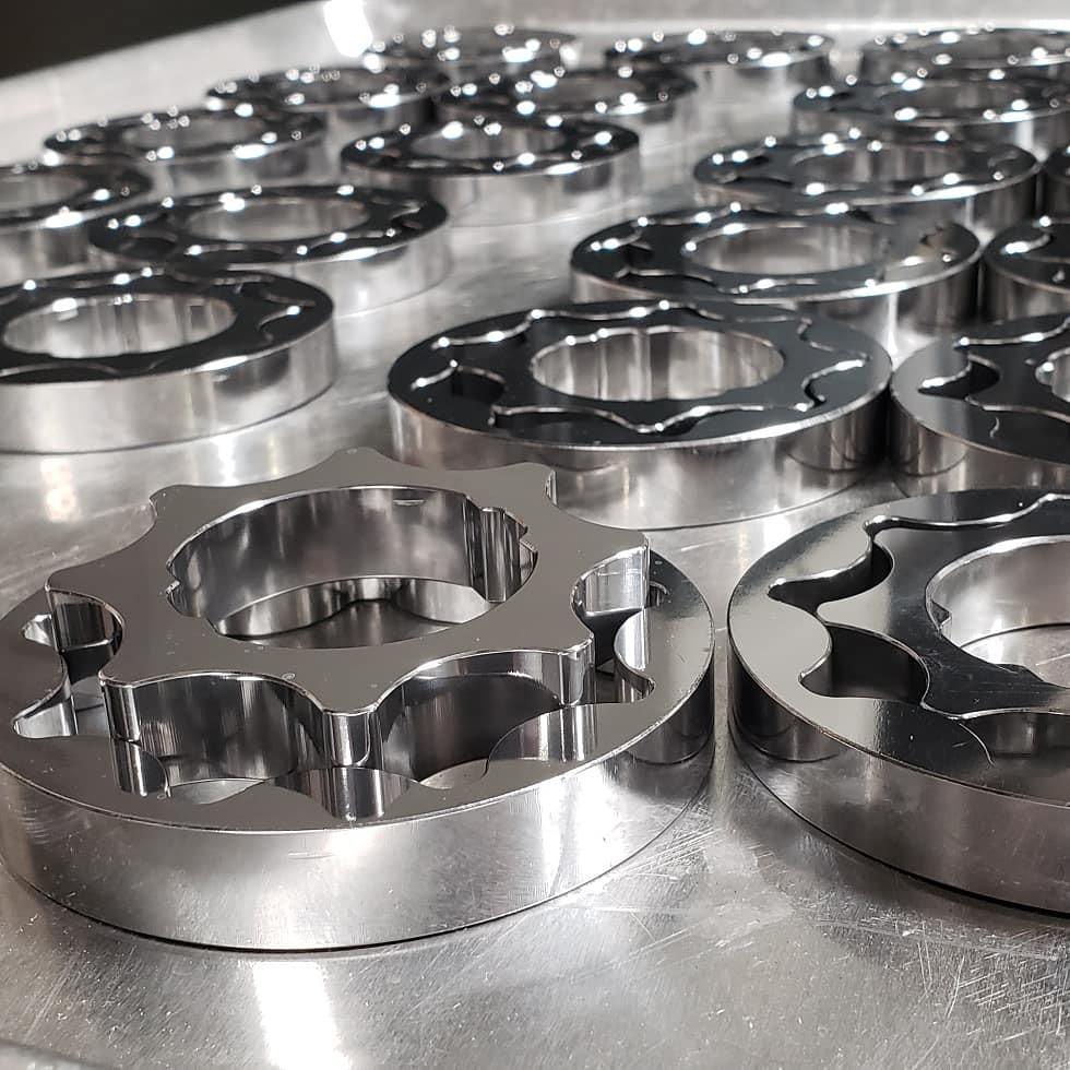 MartenWear 13000 RPM Gear Set