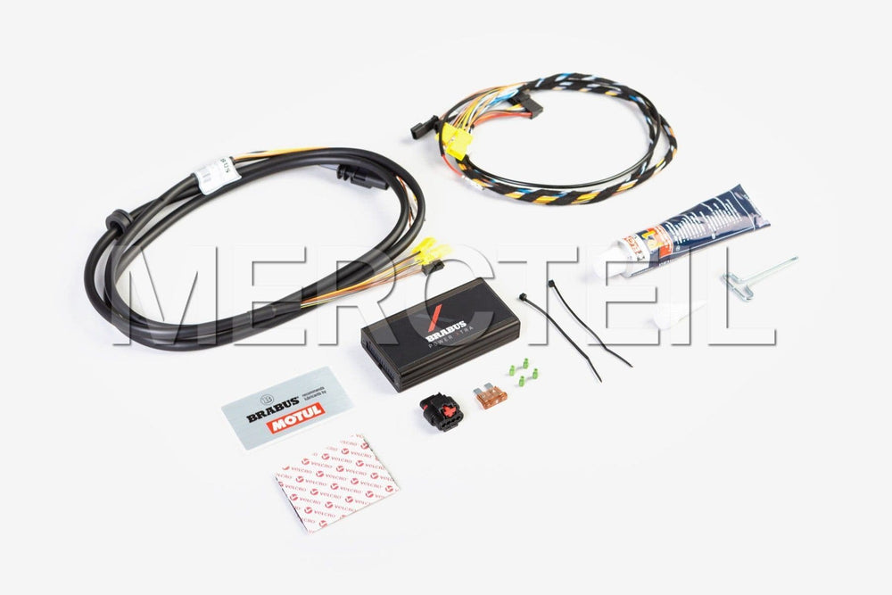 PowerXtra D3 Tuning Kit