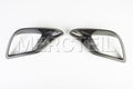 Front Fascia Attachment Carbon Fiber