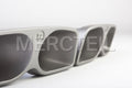 Front Fascia Attachment Carbon Fiber