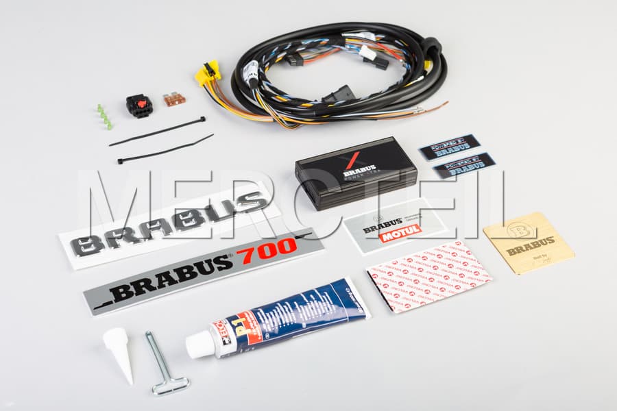 PowerXtra Performance Kit