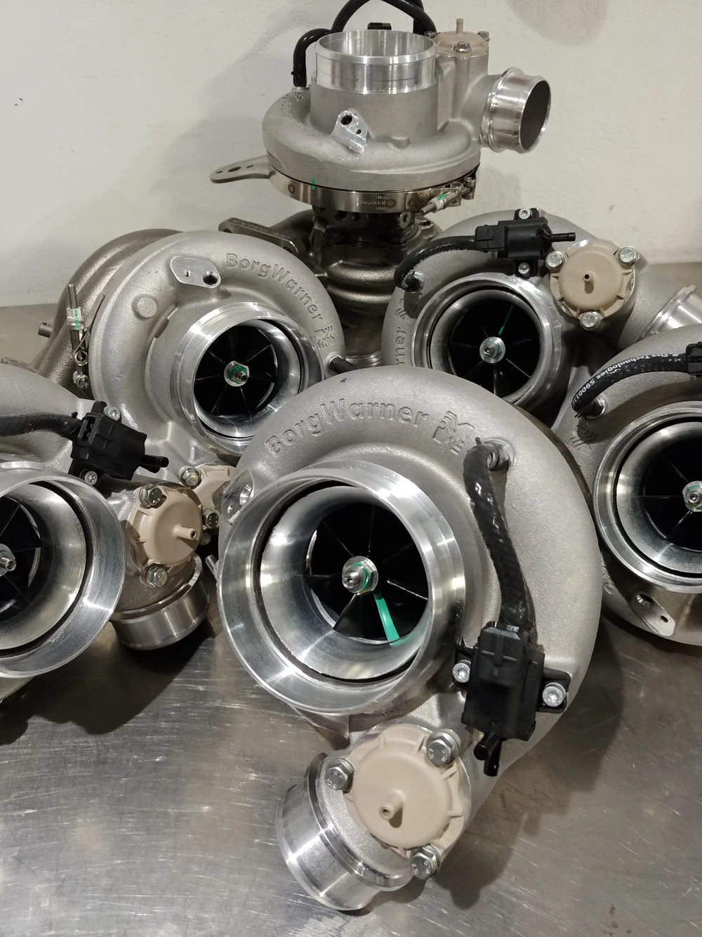 EFR 9280 Turbocharger