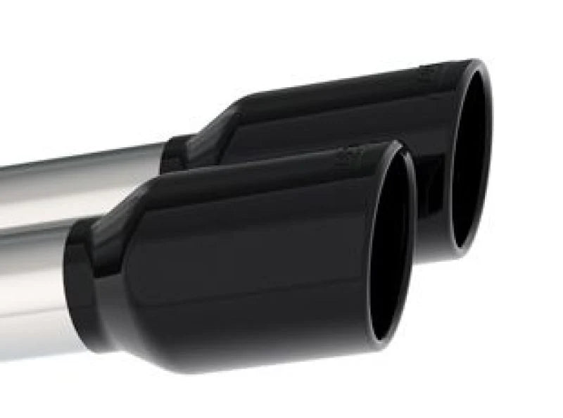S-Type Cat-Back Exhaust System