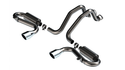 Cat-Back Exhaust System