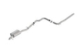 S-Type Cat-Back Exhaust System