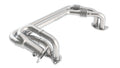 1.625in Stainless Steel Header w/ 2.25in Collector