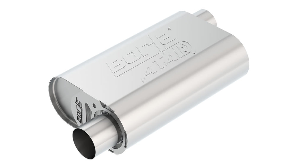 ATAK 14" Oval Muffler