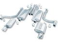S-Type Cat-Back Exhaust System