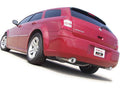 S-Type Cat-Back Exhaust System