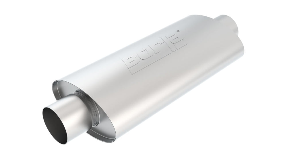 XR-1 Sportsman Racing Oval Muffler