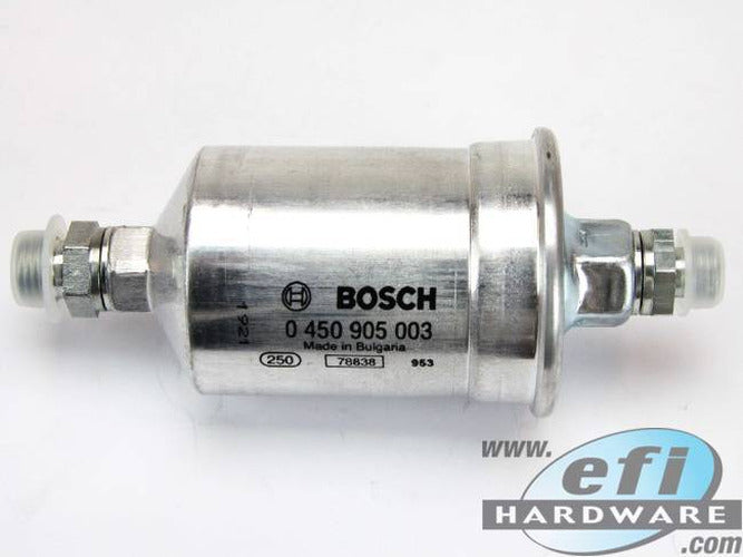 High-Flow Fuel Filter